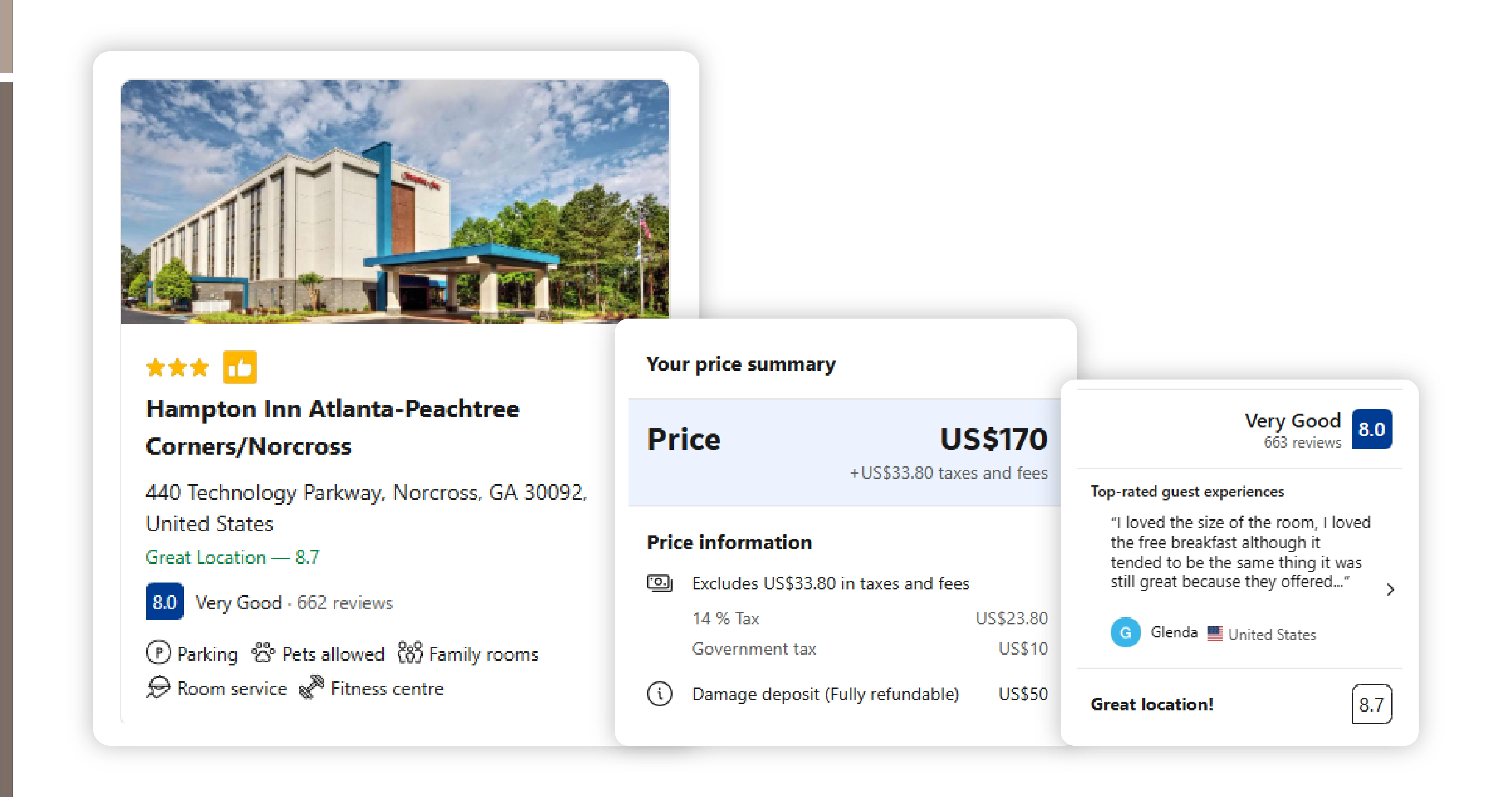 Challenges in the Hotel Industry